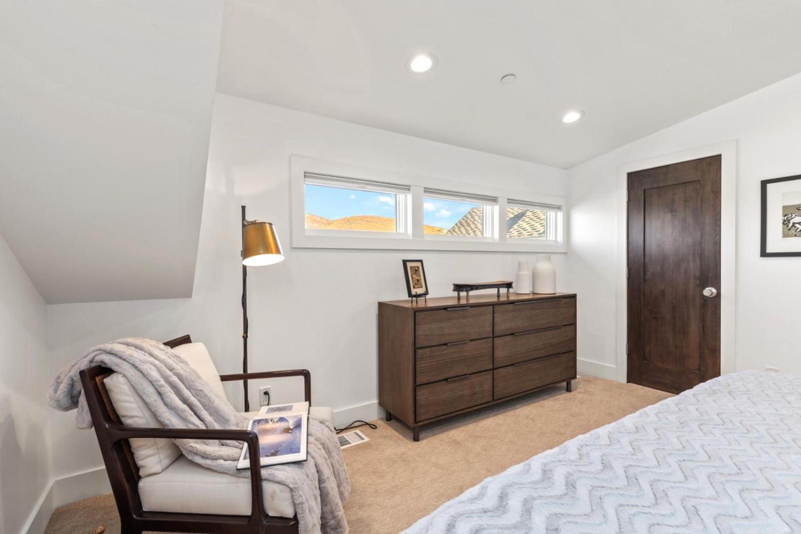 Kbm Resorts 4Br With Two Main Suites Walk To Town Lift And Park City Mountain Resort Pea-1009 Exterior photo
