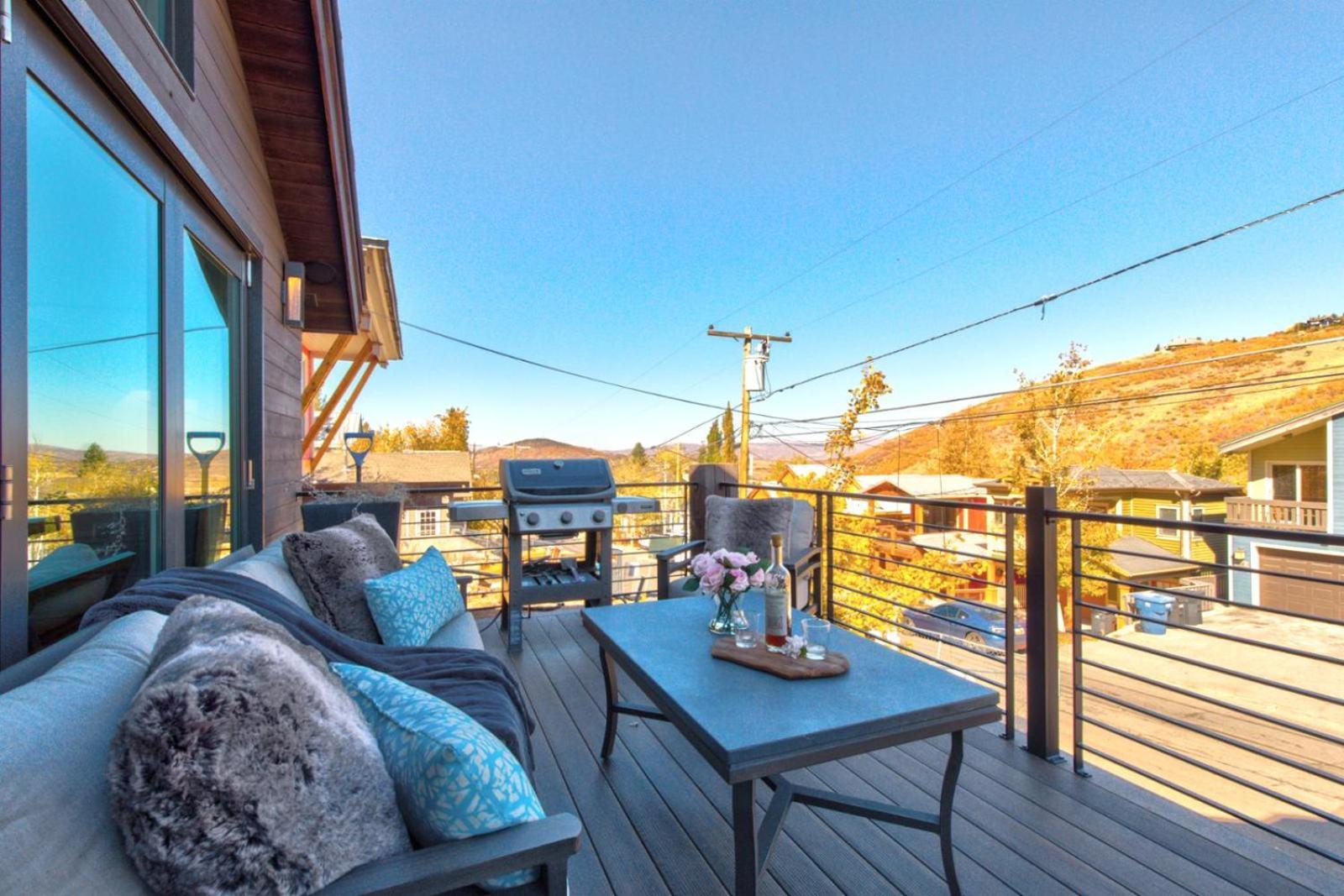 Kbm Resorts 4Br With Two Main Suites Walk To Town Lift And Park City Mountain Resort Pea-1009 Exterior photo